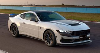 Ford Mustang Dark Horse กลับมา! พร้อม T8-Spec Pack ตัวโหด บุกตลาดออสเตรเลีย จำกัดแค่ 250 คัน
