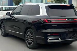 Geely Galaxy M9 ใหม่! อัปเกรดความหรู + เทคโนโลยีจัดเต็ม ขุมพลังปลั๊กอินไฮบริด 456 แรงม้า วิ่งไฟฟ้า 230 กม.