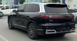 Geely Galaxy M9 ใหม่! อัปเกรดความหรู + เทคโนโลยีจัดเต็ม ขุมพลังปลั๊กอินไฮบริด 456 แรงม้า วิ่งไฟฟ้า 230 กม.