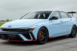 Hyundai Elantra N TCR ตัวโหดมาแล้ว! ในอเมริกา เริ่ม 1,250,000.-
