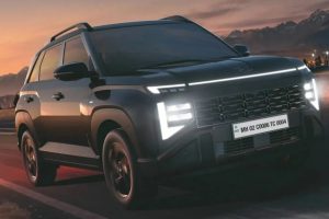 Hyundai Venue Knight Edition เปิดตัวในอินเดีย ราคาเพียง 330,000.-
