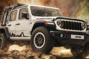 Jeep Wrangler Rubicon Trail Hunt Edition รุ่นพิเศษสายลุย ฟีล Indiana Jones แต่มีแค่ 20 คันบนโลก!