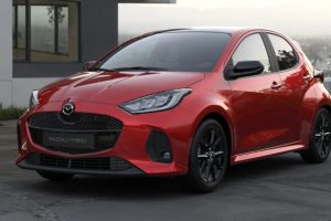 Mazda2 Hybrid ปี 2026! อัปเดตใหม่ในตลาดยุโรป