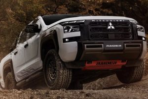 Mitsubishi Triton Raider 2026 เปิดตัว! กระบะตัวโหดสายลุย ปรับแต่งโดย Premcar เตรียมขายออสเตรเลียเดือนหน้า