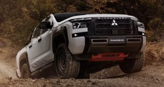 Mitsubishi Triton Raider 2026 เปิดตัว! กระบะตัวโหดสายลุย ปรับแต่งโดย Premcar เตรียมขายออสเตรเลียเดือนหน้า