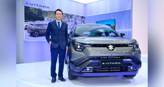 Suzuki เปิดราคา Suzuki e VITARA รถไฟฟ้า 100% ขับเคลื่อน 4 ล้อ วิ่งไกล 455 กม. เริ่ม 2.89 ล้านบาท