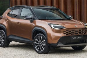 Toyota Yaris Cross โฉมใหม่ปี 2026 ! กระจังหน้าดีไซน์ดุขึ้น พร้อมสีตัวรถใหม่ ปรับห้องโดยสารเล็กน้อย