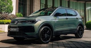 Volkswagen Taigun ไมเนอร์เชนจ์ ! อัปลุค + เพิ่มจอ + หลังคาพาโนรามา