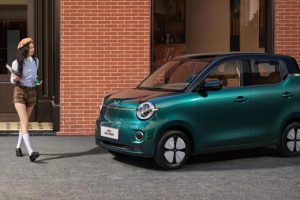Wuling Hongguang Mini EV โฉมใหม่ รถไฟฟ้าเล็กวิ่งไกล 301 กม. เปิดตัวในจีน เริ่มเพียง 210,000.-