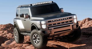 Hyundai Boulder Concept แง้มทิศทางรถกระบะตัวใหม่ของค่าย ที่จะมาในปี 2030