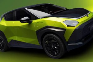 Nissan Juke ใหม่ แปลกกว่าเดิม! รอบนี้มาเป็น EV เต็มตัว ผลิตที่โรงงานในอังกฤษ ขายทั่วโลกช่วงปีหน้า