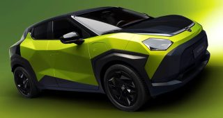 Nissan Juke ใหม่ แปลกกว่าเดิม! รอบนี้มาเป็น EV เต็มตัว ผลิตที่โรงงานในอังกฤษ ขายทั่วโลกช่วงปีหน้า