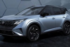 Nissan Rogue/Nissan X-Trail ใหม่ ! มาพร้อมไฮบริด e-Power เตรียมชน Toyota RAV4