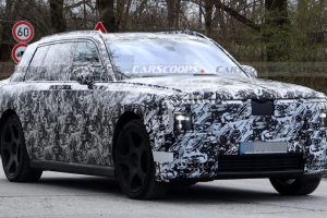 Rolls-Royce ซุ่มพัฒนา SUV ไฟฟ้ารุ่นใหม่! คืนชีพฝากระโปรงแยกสุดคลาสสิก