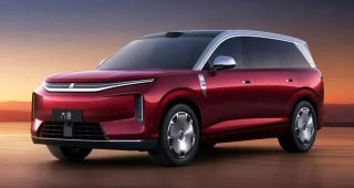 BYD เปิดพรีเซลล์ Great Tang EV 7 ที่นั่ง วิ่งไกล 950 กม. เร่ง 0-100 ใน 3.9 วินาที เริ่ม 1,180,000.-