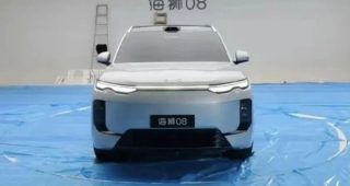 BYD Sealion 08 หลุดภาพและข้อมูล! SUV ไฟฟ้า เบาะนั่ง 3 แถว ลุ้นวิ่งไกล 1,000 กม. เตรียมเปิดตัวงาน Beijing Auto Show 2026