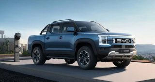 BYD ตอบโต้ Ford! จัด Shark 6 Performance ลากได้ 3.5 ตัน เทียบชั้น Ranger