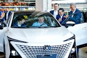 CHANGAN ลุยหนัก! ทุ่ม 5 พันล้านเรอัล ปักธงบราซิลเต็มตัว