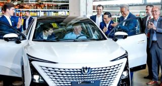 CHANGAN ลุยหนัก! ทุ่ม 5 พันล้านเรอัล ปักธงบราซิลเต็มตัว