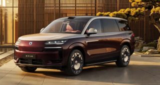 Denza N9 Flash Charge Edition รถ PHEV ที่วิ่งไฟฟ้าล้วนได้ 420 กม. เปิดพรีเซลในจีน เริ่ม 2,120,000.-