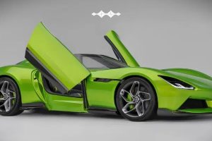 BYD เผยโฉม ภายนอก-ภายใน FCB Formula X ซูเปอร์คาร์ไฟฟ้า เล็งผลิตปี 2027