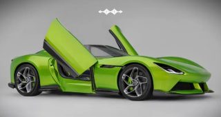 BYD เผยโฉม ภายนอก-ภายใน FCB Formula X ซูเปอร์คาร์ไฟฟ้า เล็งผลิตปี 2027