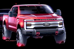 Ford เดินเกมรุกครั้งใหญ่ ปรับไลน์อัปรถเกือบทั้งค่าย พร้อมดัน EV เต็มตัว