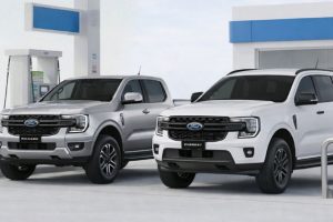 Ford จัดหนัก! แจกค่าน้ำมันฟรี 6 เดือน มูลค่า 30,000 บาท