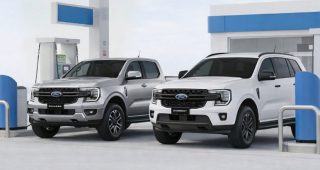 Ford จัดหนัก! แจกค่าน้ำมันฟรี 6 เดือน มูลค่า 30,000 บาท