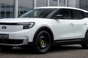 Ford Explorer EV แปลงร่างเป็น “Explorer Van” รถไฟฟ้าสายลุยงาน! วิ่งไกล 602 กม. ลากจูงได้ 1,200 กก.