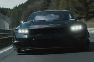 Ford Mustang GTD Competition แรงไม่สุด แต่โหดสุดในสนาม! ล้ม Corvette ได้เฉย!