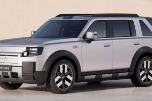 Freelander 8 เปิดตัว! SUV เจเนอเรชันใหม่ จาก Jaguar Land Rover x Chery ลุยตลาด SUV ไฟฟ้า-ไฮบริด ขายทั่วโลก
