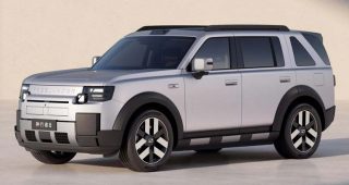 Freelander 8 เปิดตัว! SUV เจเนอเรชันใหม่ จาก Jaguar Land Rover x Chery ลุยตลาด SUV ไฟฟ้า-ไฮบริด ขายทั่วโลก