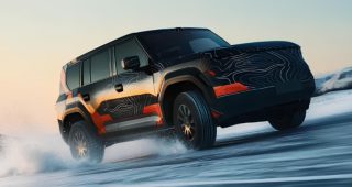 GAC T75 ทีเซอร์มาแล้ว ! SUV ทรงเหลี่ยมสายลุยรุ่นใหม่ เตรียมโชว์ตัวจริง 24 เมษายนนี้