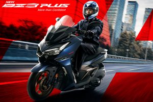 ใหม่ New GPX DZ3 2026-2027 จีพีเอ็กซ์ ดีซีทรี ราคา-ตารางผ่อน-ดาวน์