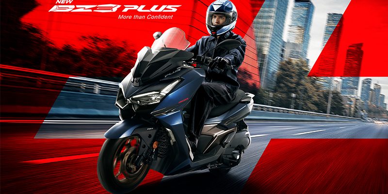 ใหม่ New GPX DZ3 2026-2027 จีพีเอ็กซ์ ดีซีทรี ราคา-ตารางผ่อน-ดาวน์