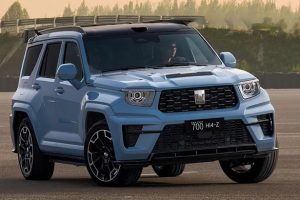GWM สวนกระแส! เตรียมใส่เครื่อง V8 ใน Tank 700 ลุยตลาดโลก