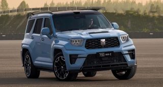 GWM สวนกระแส! เตรียมใส่เครื่อง V8 ใน Tank 700 ลุยตลาดโลก