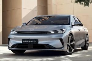 Geely Galaxy A7 EV มาแล้ว! Sedan ไฟฟ้าล้วน วิ่งไกล 550 กม.