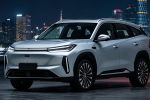 Geely Galaxy M7 เปิดตัวในจีนสุดปัง! แค่ 12 ชั่วโมง ยอดจองทะลุ 10,000 คัน ราคาเริ่มเพียง 524,000.-