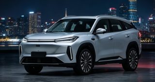 Geely Galaxy M7 เปิดตัวในจีนสุดปัง! แค่ 12 ชั่วโมง ยอดจองทะลุ 10,000 คัน ราคาเริ่มเพียง 524,000.-