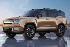Haval HX ว่าที่เรือธงรุ่นใหม่! ขุมพลัง PHEV เปิดเตรียมเปิดชื่อจริง 10 เมษายนนี้