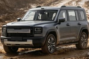 Haval Menglong Plus (Raptor V7 Plus) เปิดจองแล้ว! SUV PHEV วิ่งไฟฟ้าไกล 255 กม. ในจีน เริ่ม 890,000.-