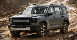 Haval Menglong Plus (Raptor V7 Plus) เปิดจองแล้ว! SUV PHEV วิ่งไฟฟ้าไกล 255 กม. ในจีน เริ่ม 890,000.-