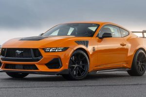 Ford Mustang 815 แรงม้ายังไม่สุด! Hennessey จัดให้ 850 ม้า โหดกว่าเดิม มีแค่ 35 คันเท่านั้น