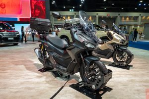 ใหม่ New Honda ADV160 H2C Smart Tourer Edition 2026 ราคา ตารางผ่อน-ดาวน์