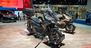 ใหม่ New Honda ADV160 H2C Smart Tourer Edition 2026 ราคา ตารางผ่อน-ดาวน์