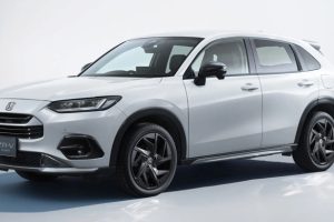 Honda ZR-V พร้อมของแต่ง “Premium Style” แท้จากโรงงาน