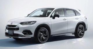 Honda ZR-V พร้อมของแต่ง “Premium Style” แท้จากโรงงาน