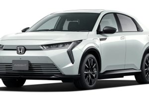 Honda เปิดตัว Insight (e:N2) รถ EV วิ่งได้ 500 กม. ในญี่ปุ่น โควต้าแค่ 3,000 คัน ราคา 850,000.-